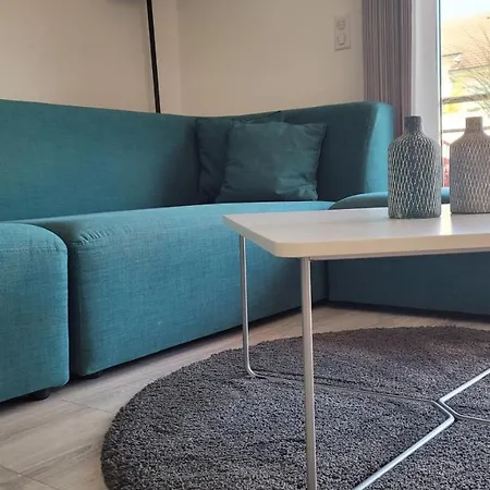 Beau Regard Apartment Besancon