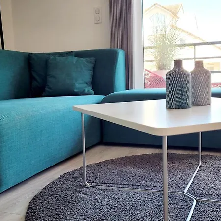 Apartment Beau Regard Besancon