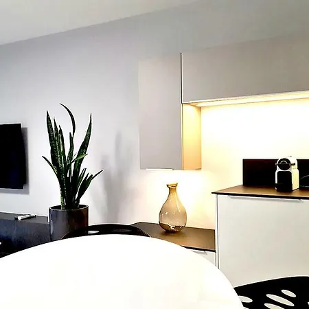 Beau Regard Apartment Besancon